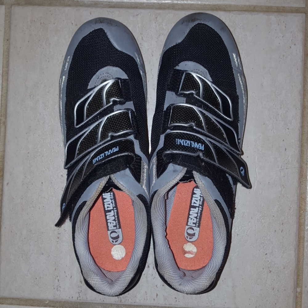 Pearlizumi women's cycling shoes